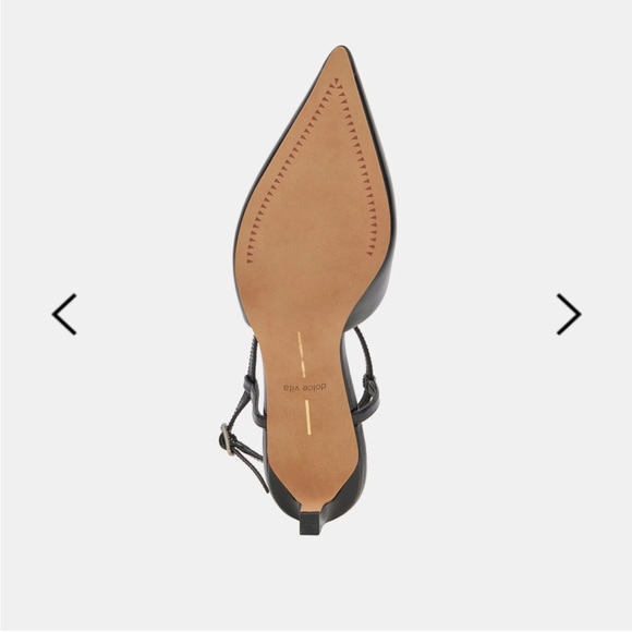 NIB Lavon Black Heels - Picture 15 of 15